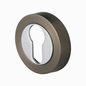 Vision Escutcheon On Round Rose Euro SN