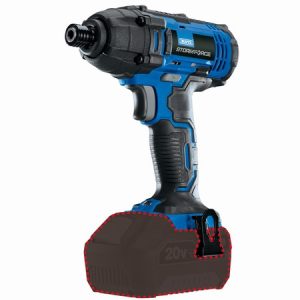 Draper Storm Force 20v Impact Driver – Bare