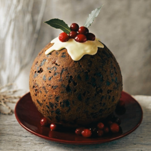 Christmas Pudding Fragrance