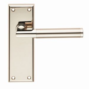 Carlisle Serozzetta Sessanta Lever on Backplate – Latch PNSN