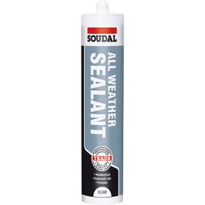 Soudal Trade All Weather Sealant 290ml