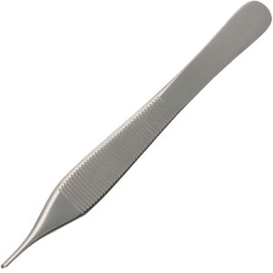 Adson Toothed Micro Forceps