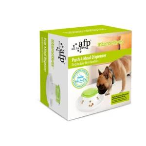 AFP Push4Meal Food Dispenser