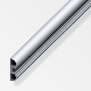 ALFER Coaxis Small Rail 35.5mm 1.0m Aluminium (EACH)