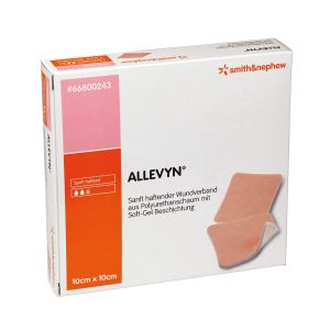 ALLEVYN Non-Adhesive Foam Wound Dressings