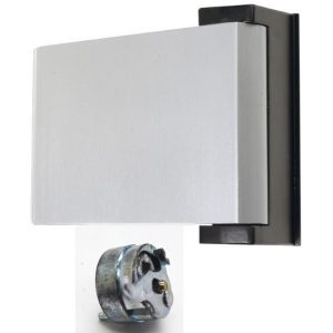 ALPRO 524592 Pad Handle Pull/Push L/R For N/Latch 44mm SAA (EACH)