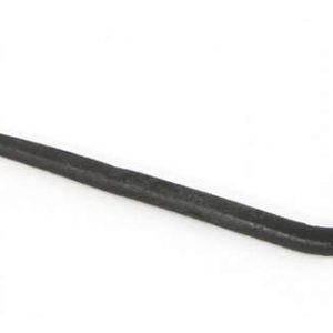 FROM THE ANVIL 33214 Large Hook 82mm Beeswax (EACH)