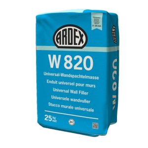 ARDEX W820 SUPERFINISH Universal Finishing Compound White 25kg