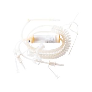 Aqupharm Large Animal Giving Set