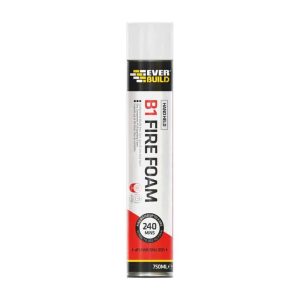 Everbuild FireFoam B1 Hand Held