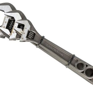 BAHCO Adjustable Wrench 150/200/250mm Triple Pack (SET)