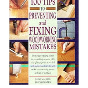 100 Tips Prevent W/Working Mistakes Book (EACH)