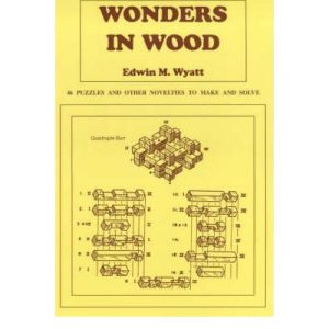 Wonders In Wood Book (EACH)
