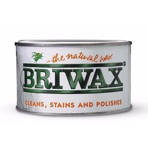 BRIWAX Original Wax Dark Oak 200g (EACH)