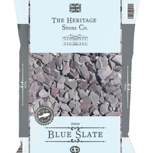 Blue Slate 20mm Maxi Bags