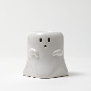 Ghost Ceramic Burner – White