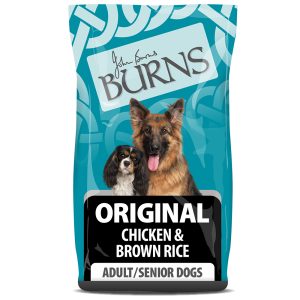 Burns Original Chicken And Brown Rice Adult Senior 6KG