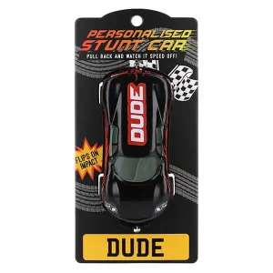 CA012 Personalised Car – Dude