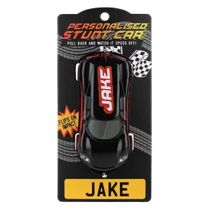CA072 Personalised Car – Jake