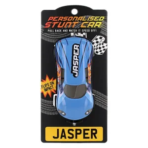 CA075 Personalised Car – Jasper