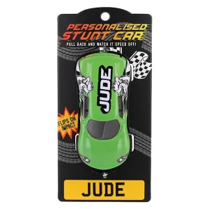 CA082 Personalised Car – Jude