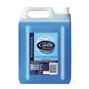 Carex Original Antibacterial Hand Wash 5L