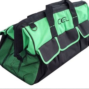 CEL 144BG Carry Power Tool Bag Green (EACH)