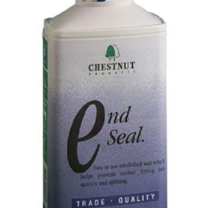 CHESTNUT End Seal 1.0 Litre (EACH)