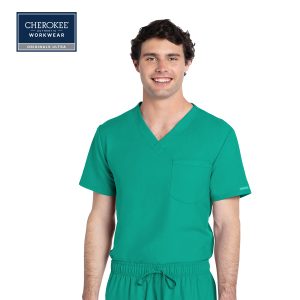 Cherokee Unisex V-Neck Top – Originals Ultra