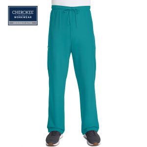 Cherokee Unisex Drawstring Straight Leg Trousers – Originals Ultra