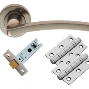 Tavira Lever On Rose Door Pack Snp (SET)