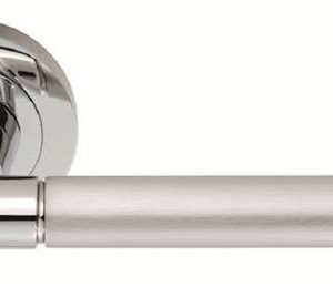 CARLISLE BRASS SZS350CPSC Topo Lever On Rose Concealed Fixing Chrome/Nickel (PAIR)