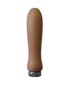 File Handle Hardwood 4in (EACH)