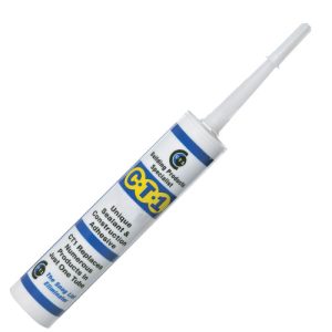 CT1 Sealant Adhesive 290ml White (EACH)