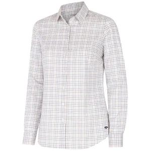 Callie Twill Check Shirt