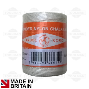 Cardoc 100m Braided Nylon Line