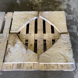 Concrete Tree Surrounds/ Squaring Off Kit | CLEARANCE