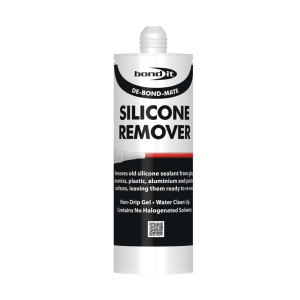 Bond-It De-Bond Mate Silicone Sealant Remover