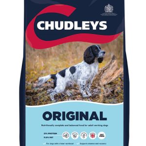 Chudleys Original 15KG