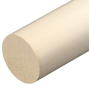 Dowel Hardwood 38mm x 2400 (EACH)