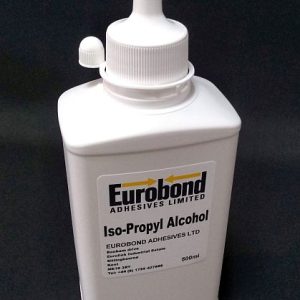 EUROBOND Iso-propyl Alcohol 500ml (EACH)