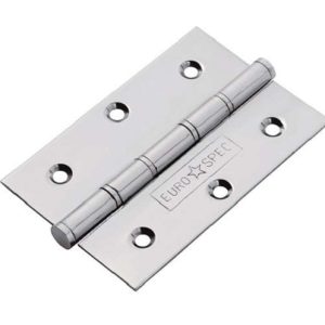 EUROSPEC Stainless Butt Hinge Washered 76x51mm 201 PSS (HINGE)