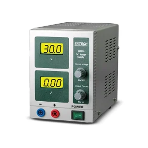 Extech 382200 Single Output DC Power Supply