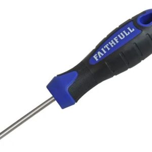 FAITHFULL FAIBRADSQ Bradawl 50mm Soft Grip Handle (EACH)
