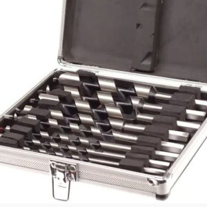 FAITHFULL Combination Auger Set 6-25mm X200mm  8pc (SET 8)