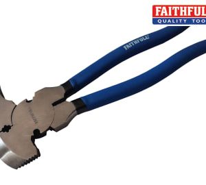 Soft Grip Fencing Pliers | 250mm (10in)