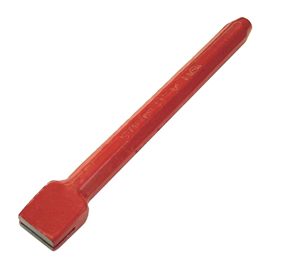 FAITHFULL Scutch Combination Chisel Holder 200 x 25mm (EACH)