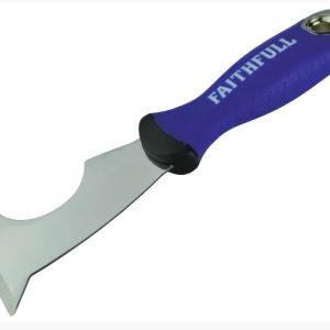 FAITHFULL Soft Grip Decorators 4 In 1 Tool (EACH)