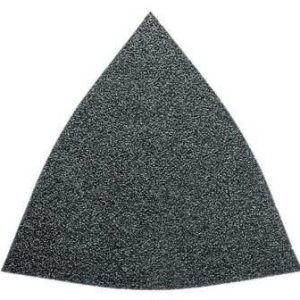 FEIN Sanding Sheet Delta 80mm No Holes 180g Multi (PK 5)