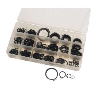 Circlips Assorted Pack Int/external (PK 285)